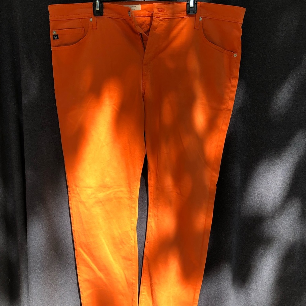 AG orange cakkis